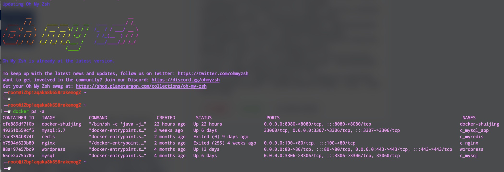 docker- 开发者环境配置神器，让您在任何电脑上都可以一分钟搭建任何数据库或环境。-天天资源共享