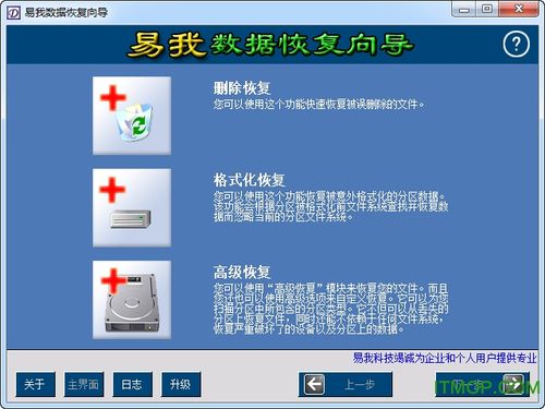 易我数据恢复EaseUS Data Recovery Wizard 16.0技术员终身版本-天天资源共享