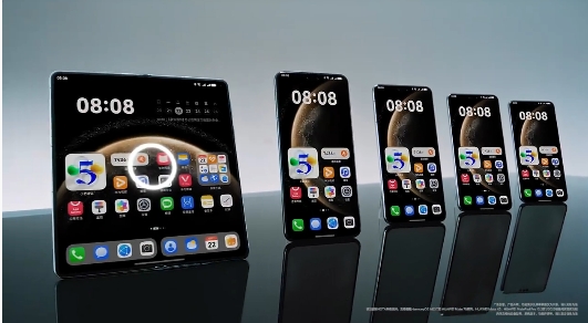 余承东官宣Mate70新功能:AI隔空投送插图1 余承东官宣Mate70新功能:AI隔空投送