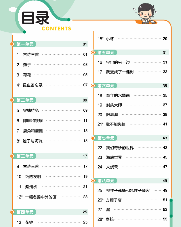 三年级语文下册人教版25春《天星-练习帮》-小学 | 中学 | 大学资料共享大厅-学习资料-天天资源共享